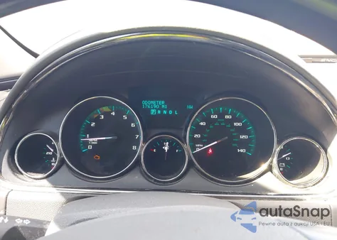 2017 Buick Enclave Leather из США, поврежденный, VIN 5GAKRBKD1HJ309963